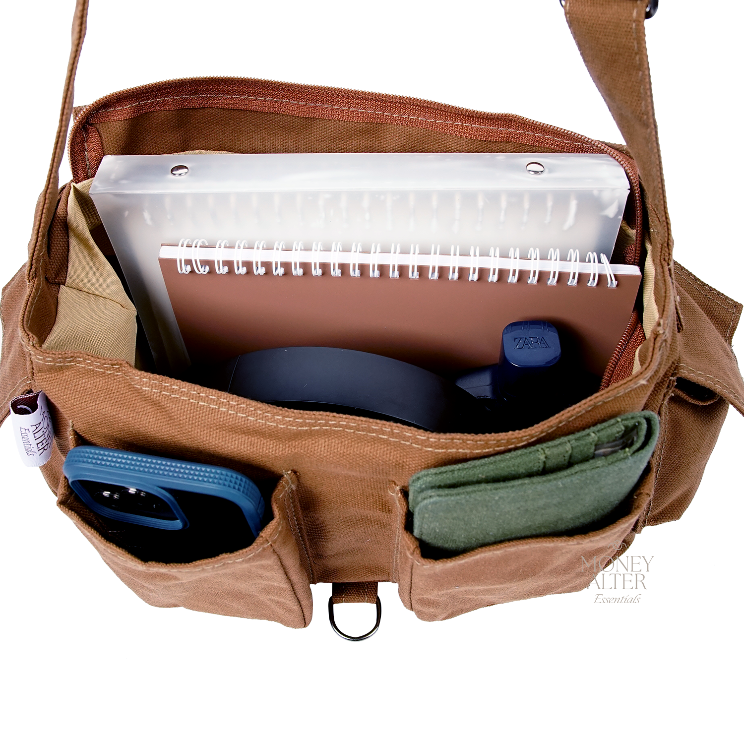 Megan Bag - Walnut