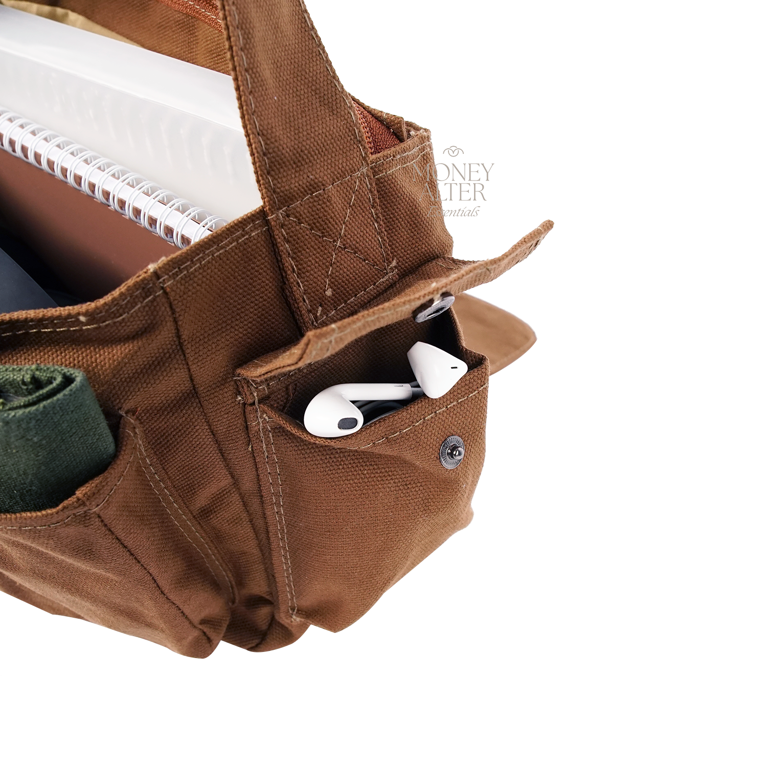 Megan Bag - Walnut
