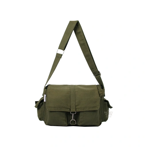 Image of Megan Y2k Bag - Army