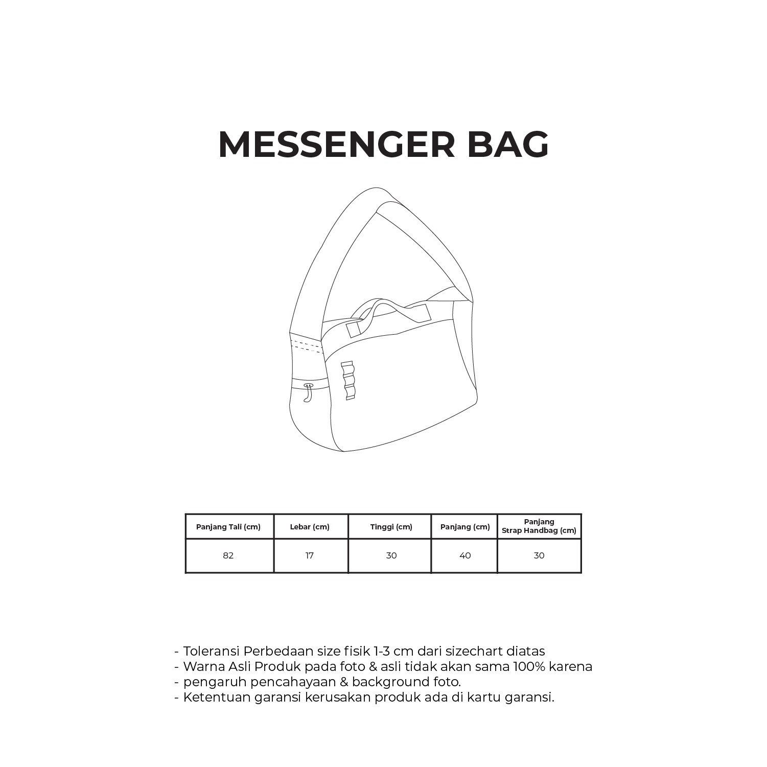 Messenger Bag Army