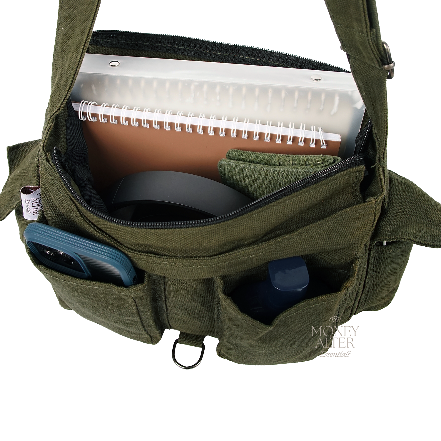 Megan Bag - Army
