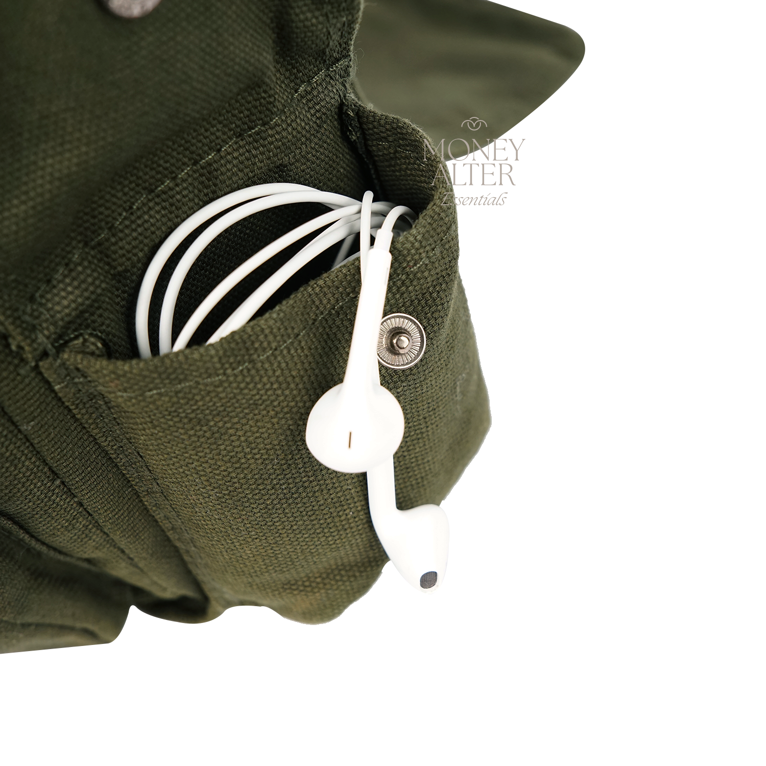 Megan Bag - Army