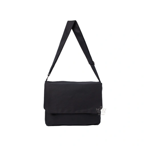 Image of Flap Bag - Black