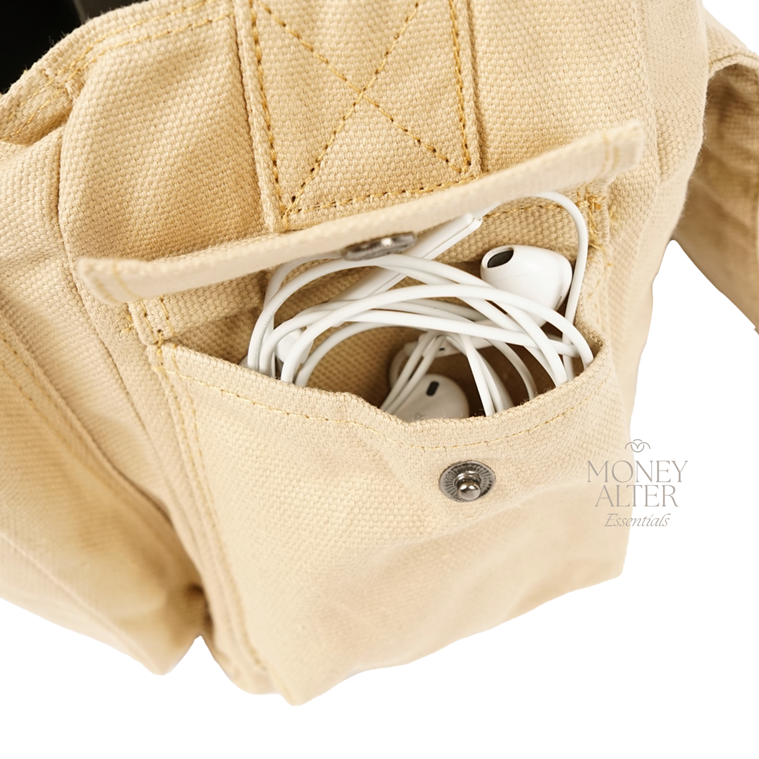 Megan Bag - Cream