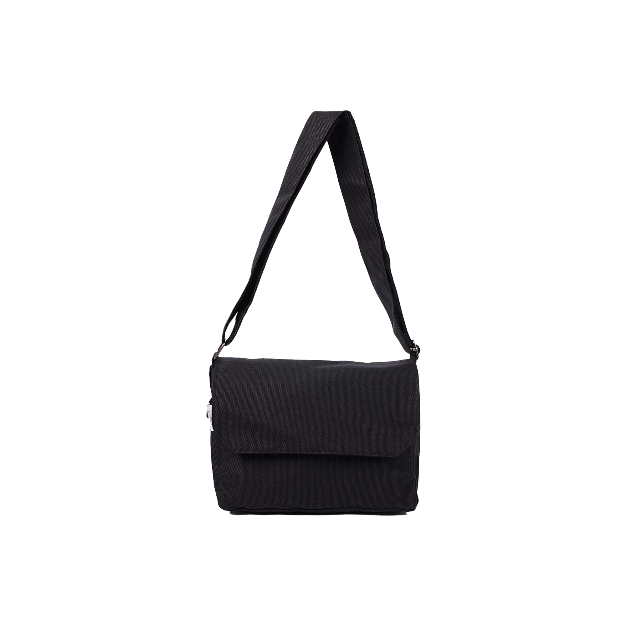 Flap Bag - Black