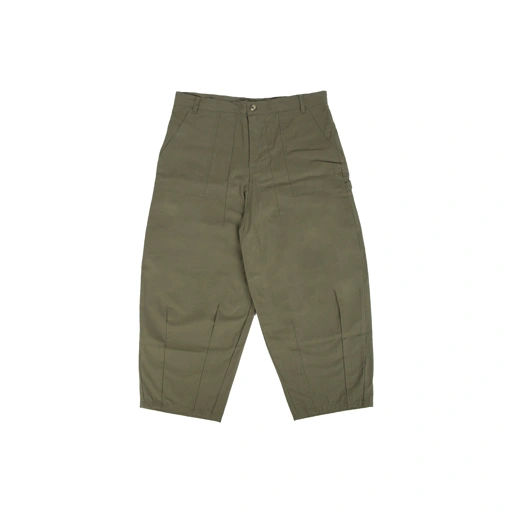 Image of Balloon Fatigue Pants - Olive