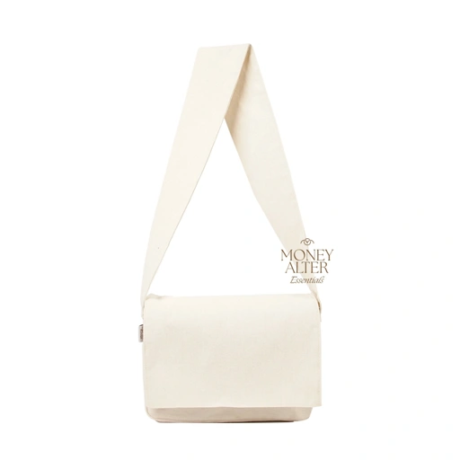 Image of London Bag - Broken White