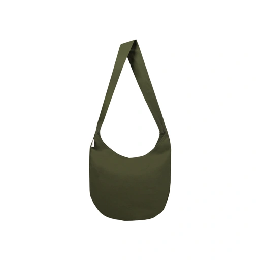 Image of Oval Bag - Army