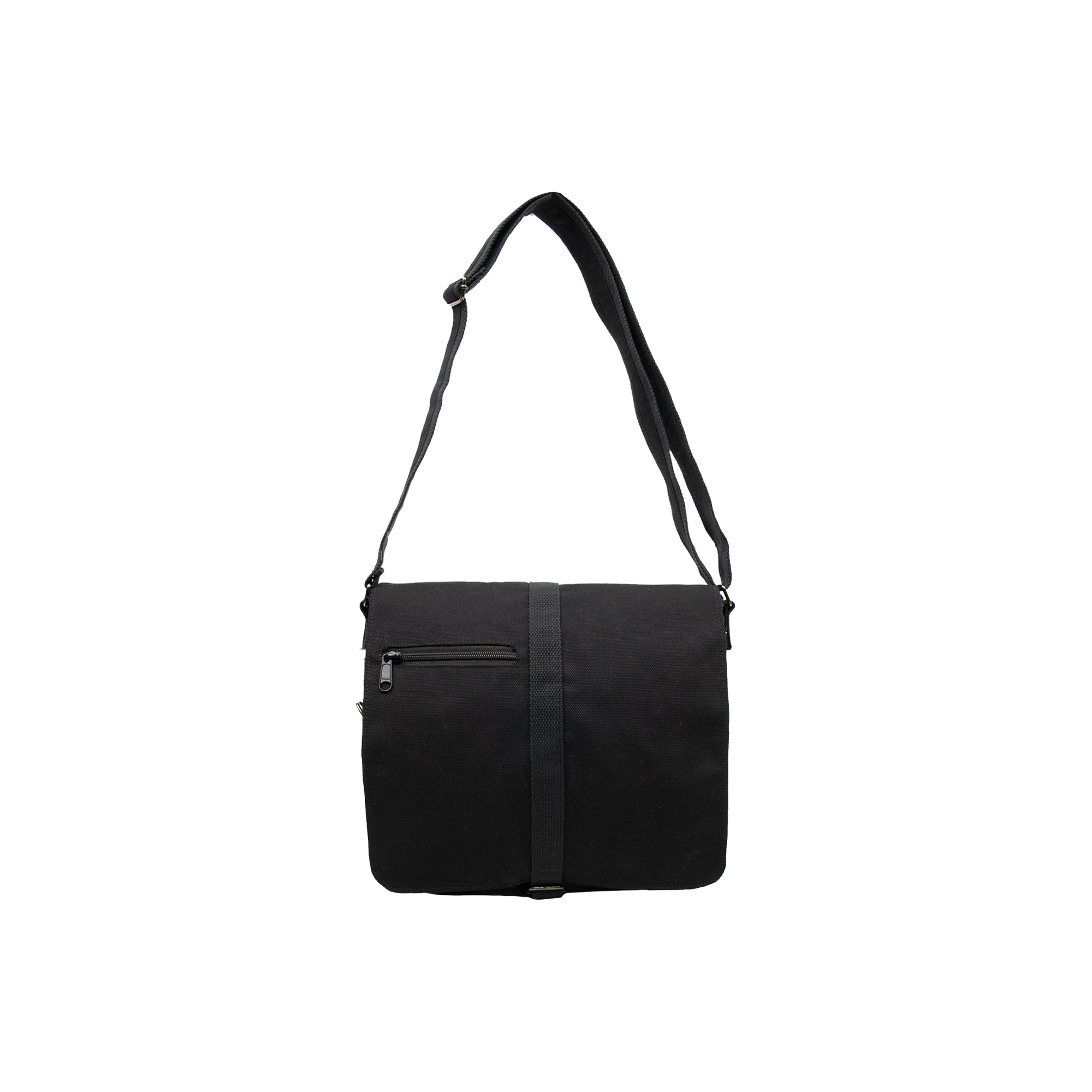 Ryo Military Bag - Black
