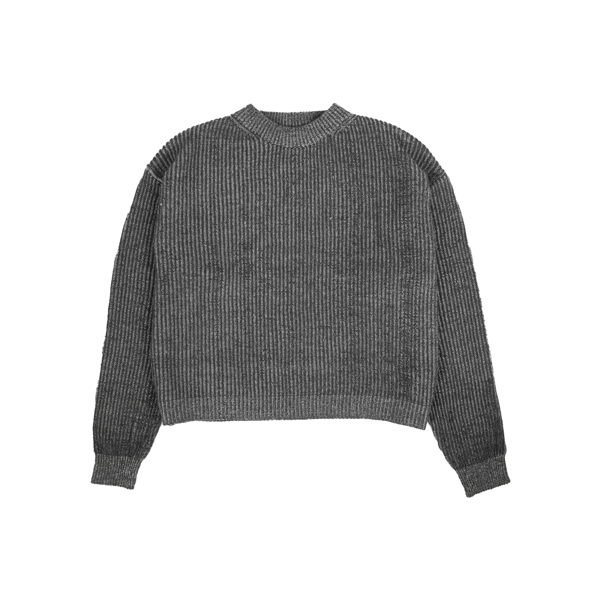 Boxy Knitwear - Lava 