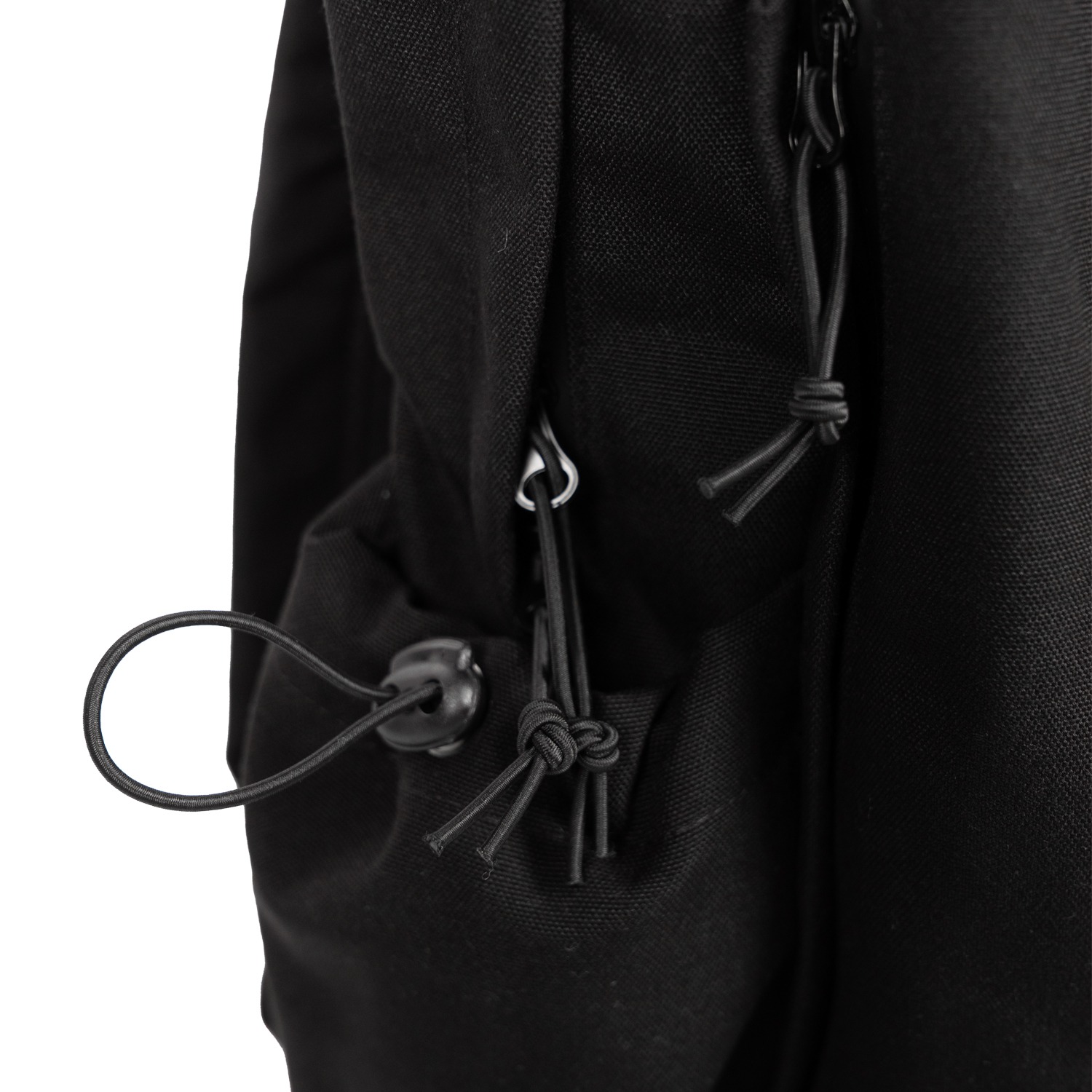 Miles Backpack Black