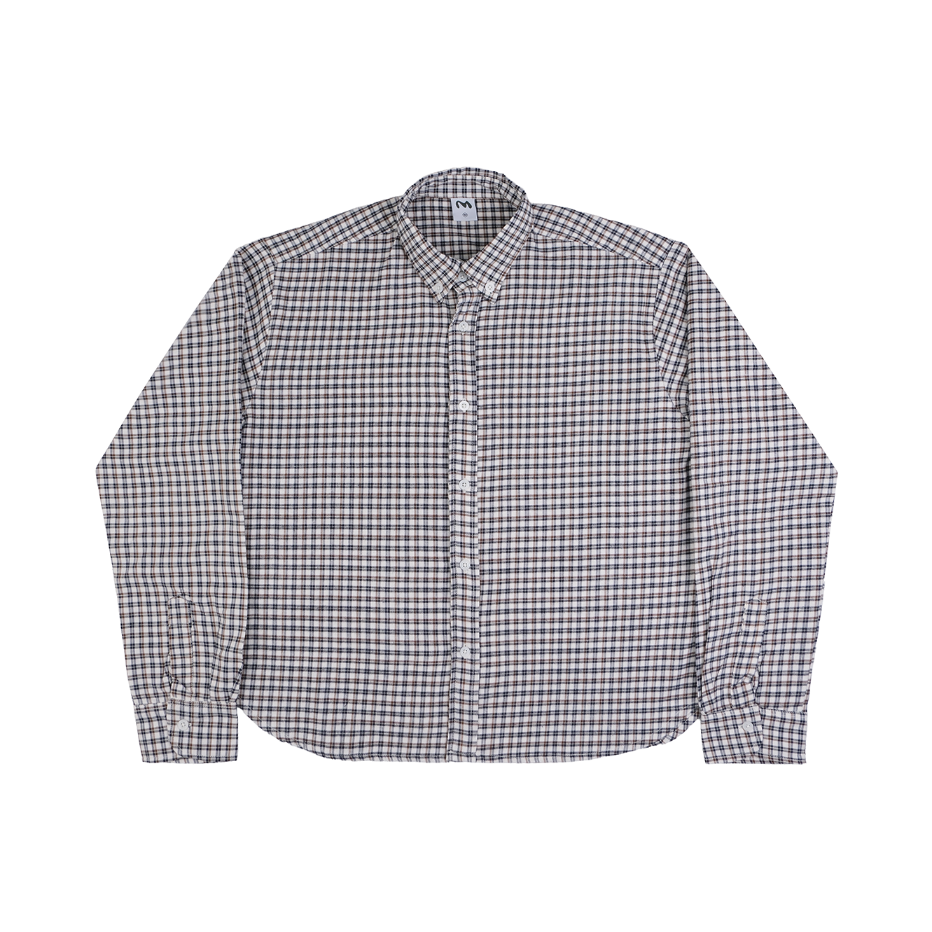 Classic Long Sleeve Plaid Shirt