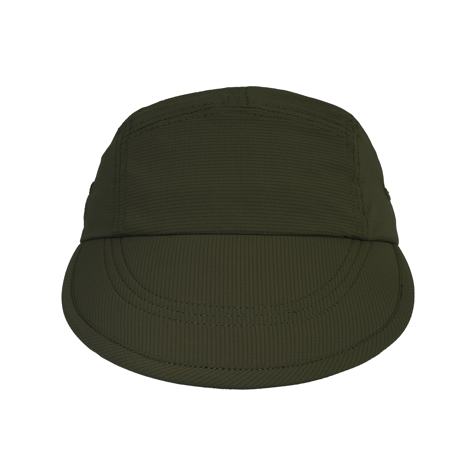 Active Summer 5-Panel Cap Green