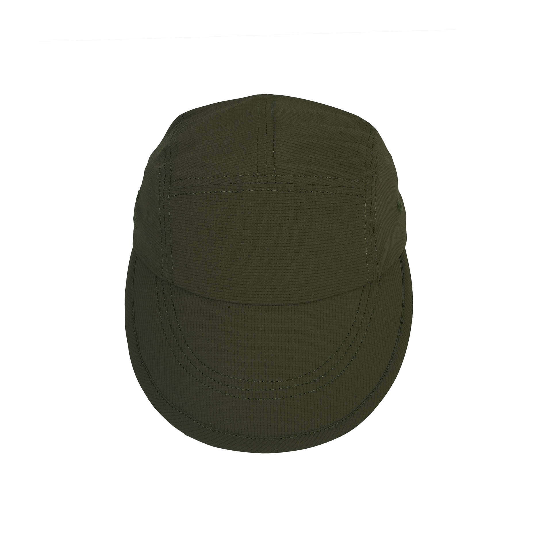 Active Summer 5-Panel Cap Green