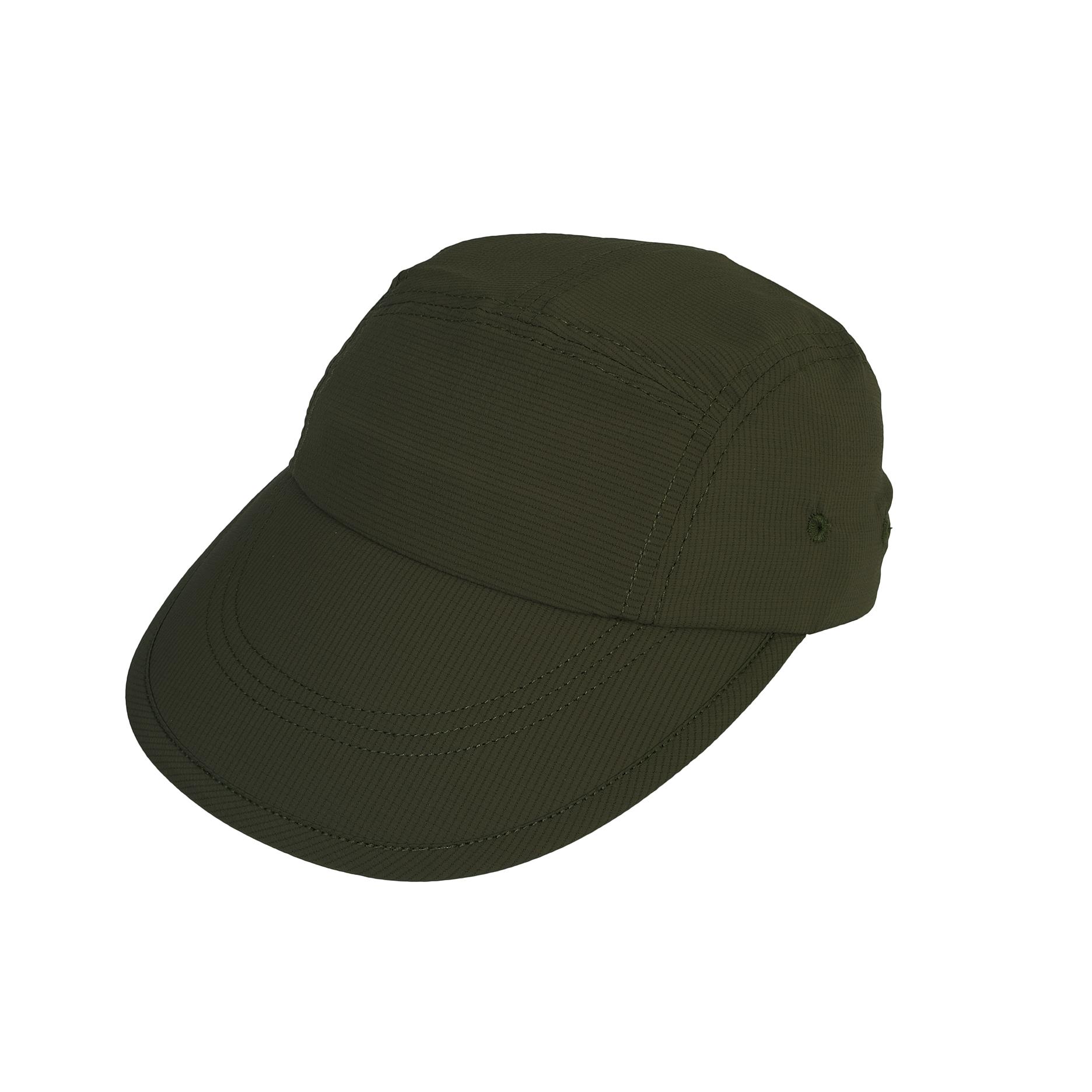 Active Summer 5-Panel Cap Green