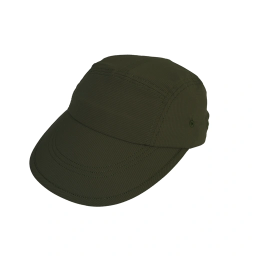 Image of Active Summer 5-Panel Cap Green
