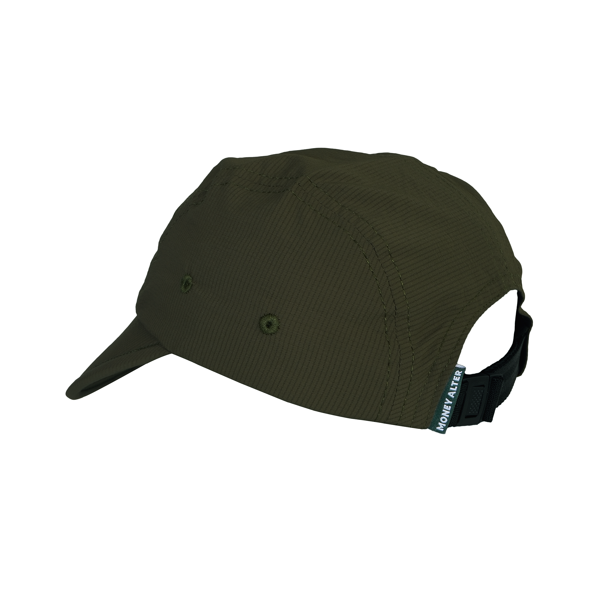 Active Summer 5-Panel Cap Green