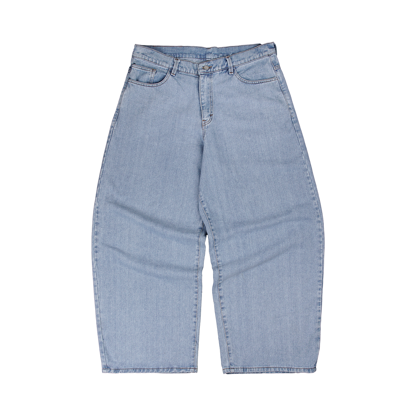 'Forma' Wide Light Denim