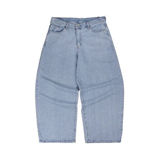 Image of 'Forma' Wide Light Denim