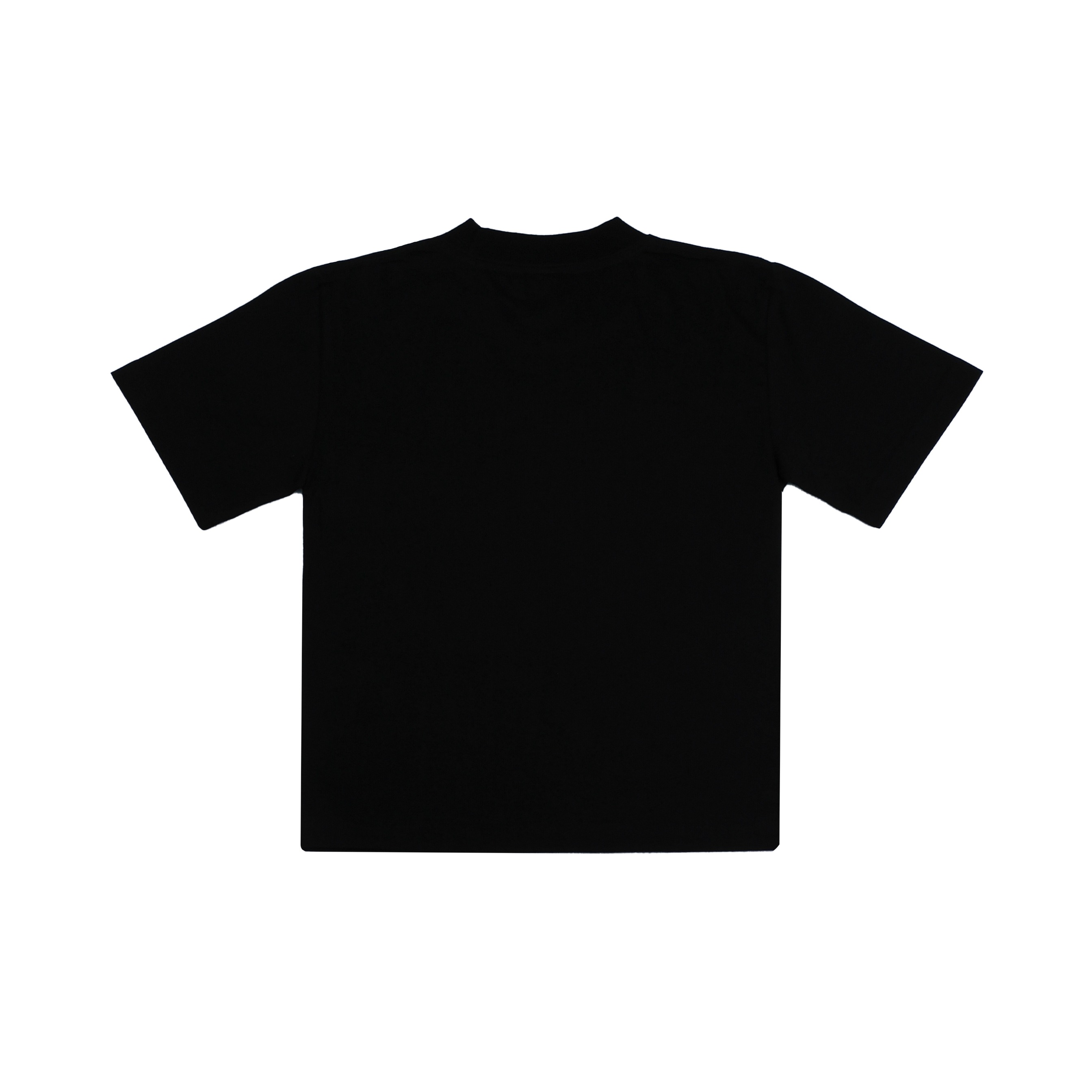 Money Alter Fitted T-Shirt Black