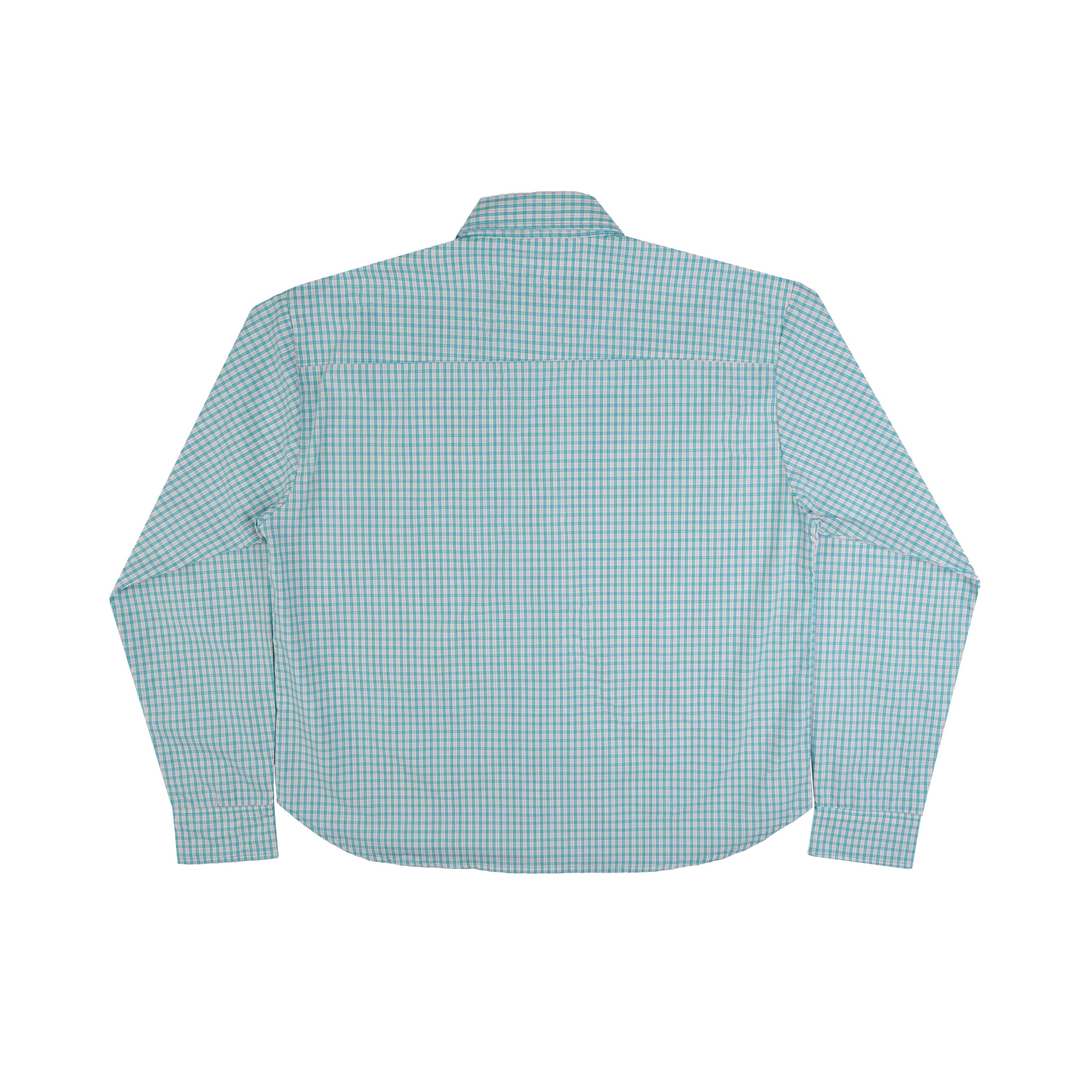 Longsleeve Plaid Shirt Peppermint