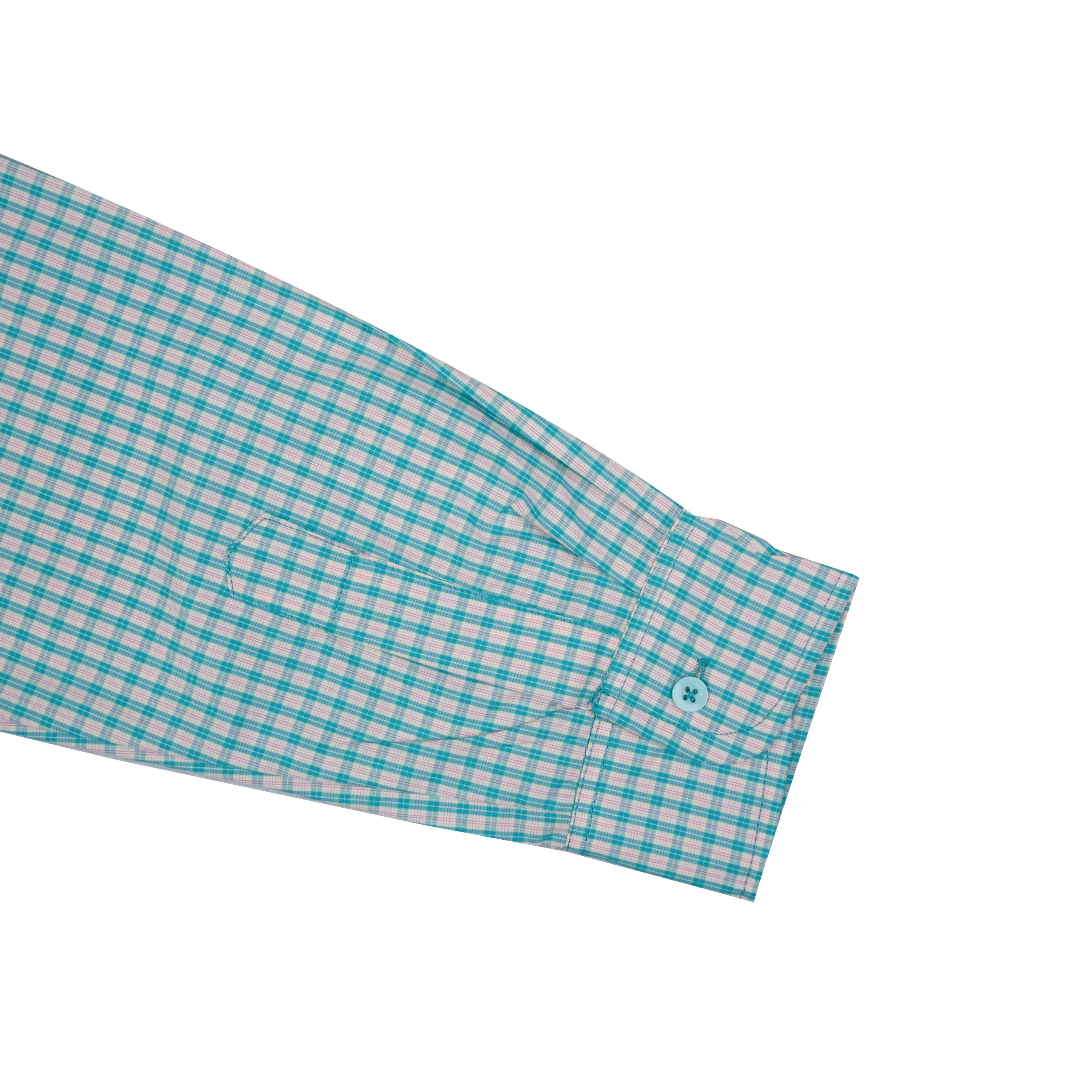 Longsleeve Plaid Shirt Peppermint