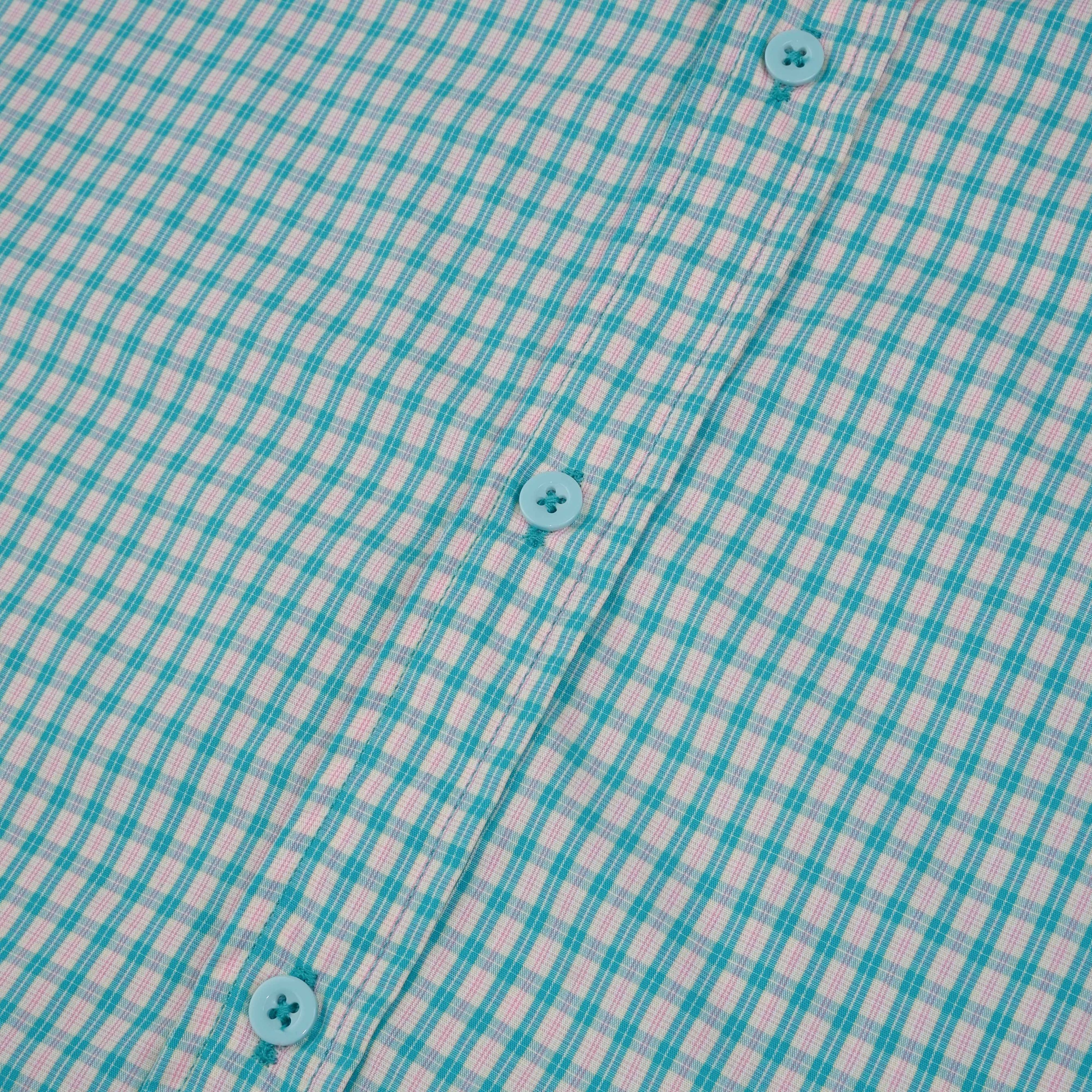 Longsleeve Plaid Shirt Peppermint