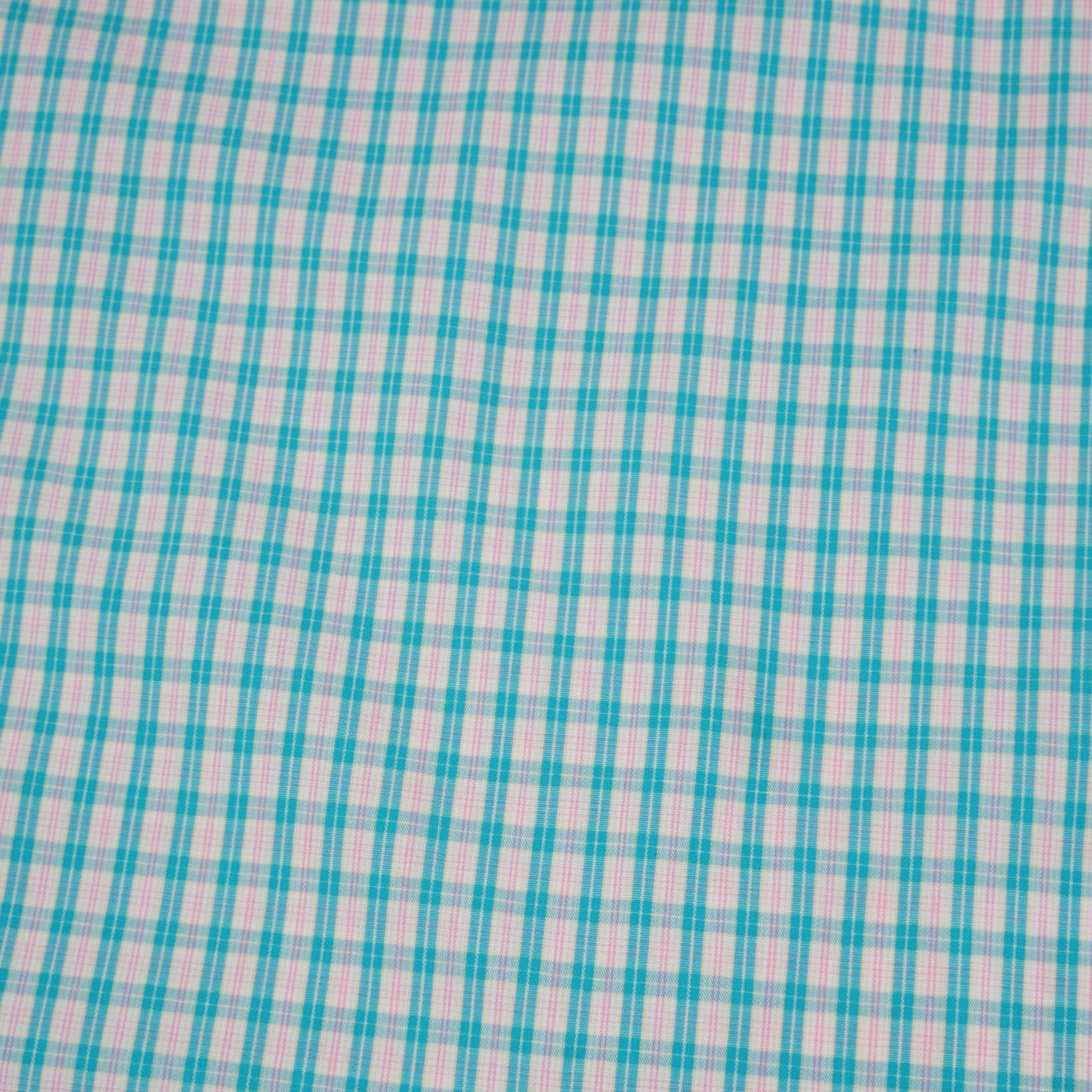 Longsleeve Plaid Shirt Peppermint