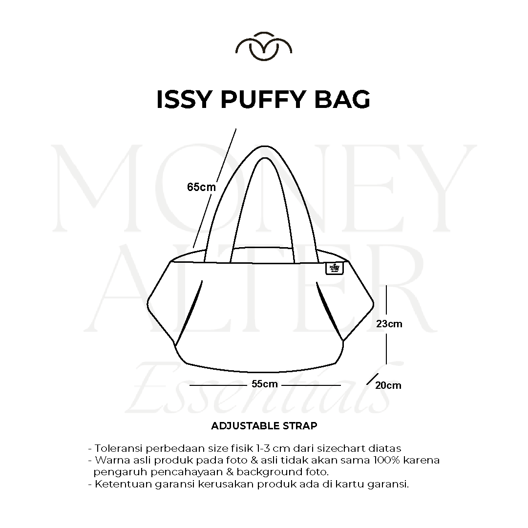 Issy Puffy Bag
