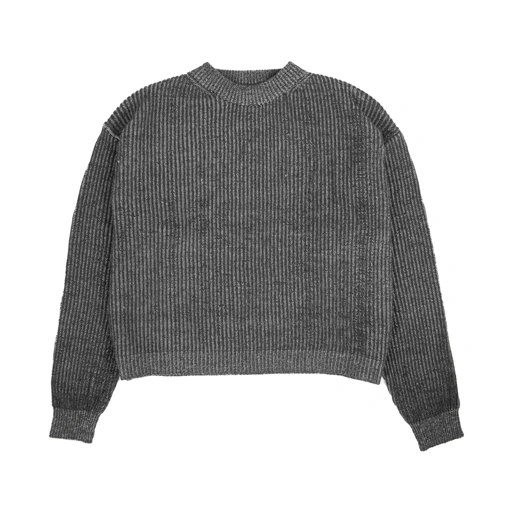 Image of Boxy Knitwear - Lava 
