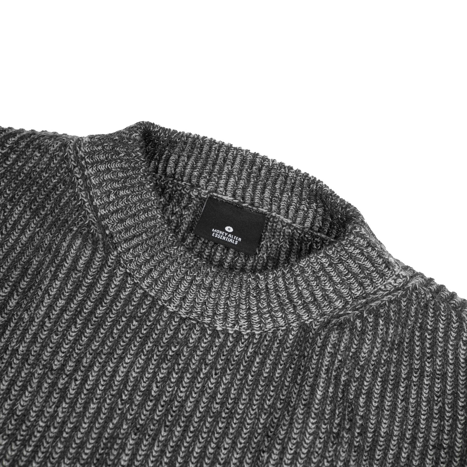Boxy Knitwear - Lava 