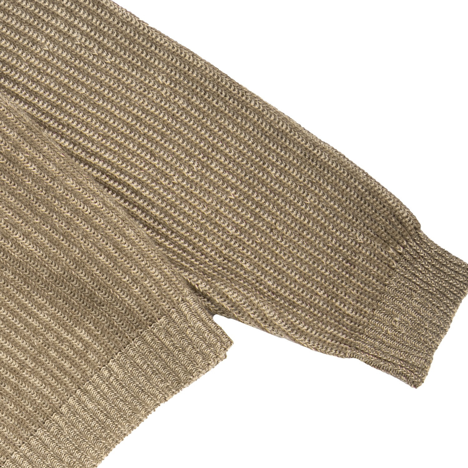Boxy Knitwear - Wood 
