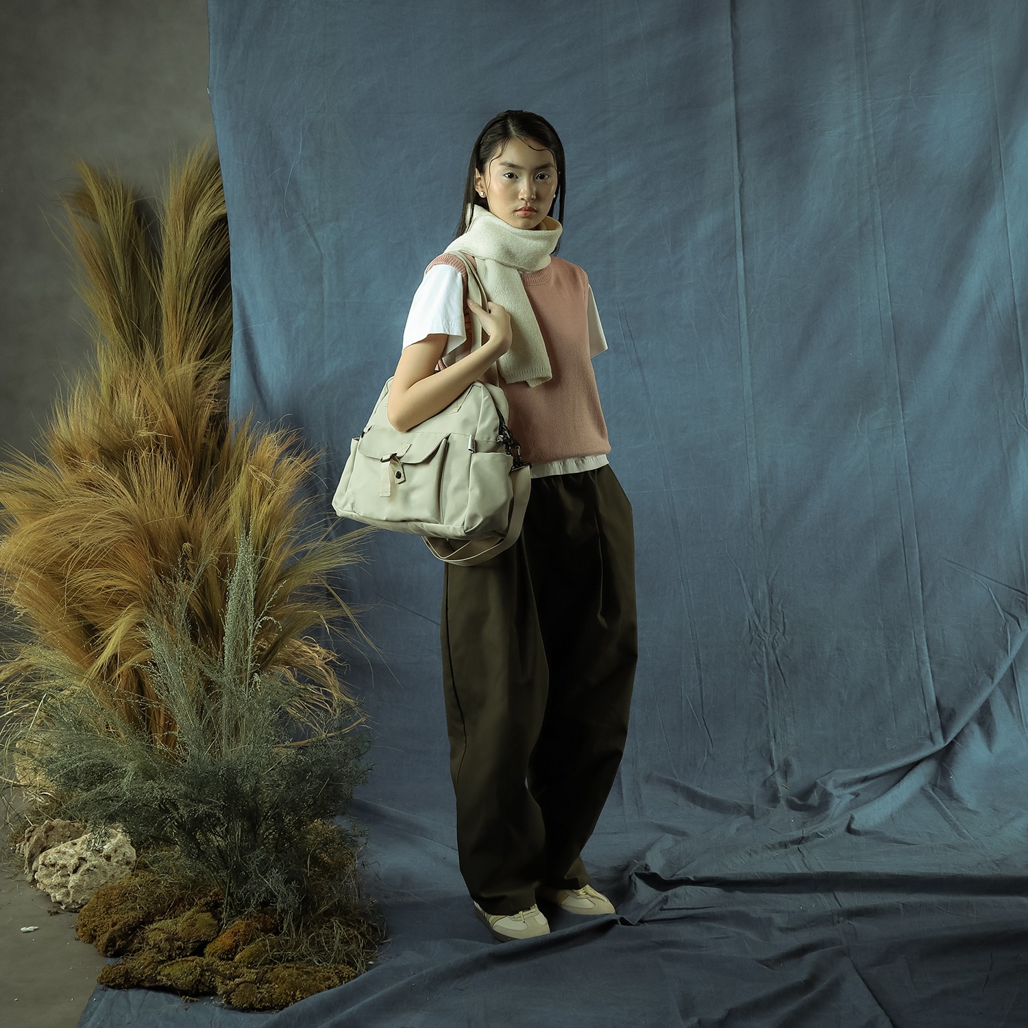 Maison Bag - Khaki
