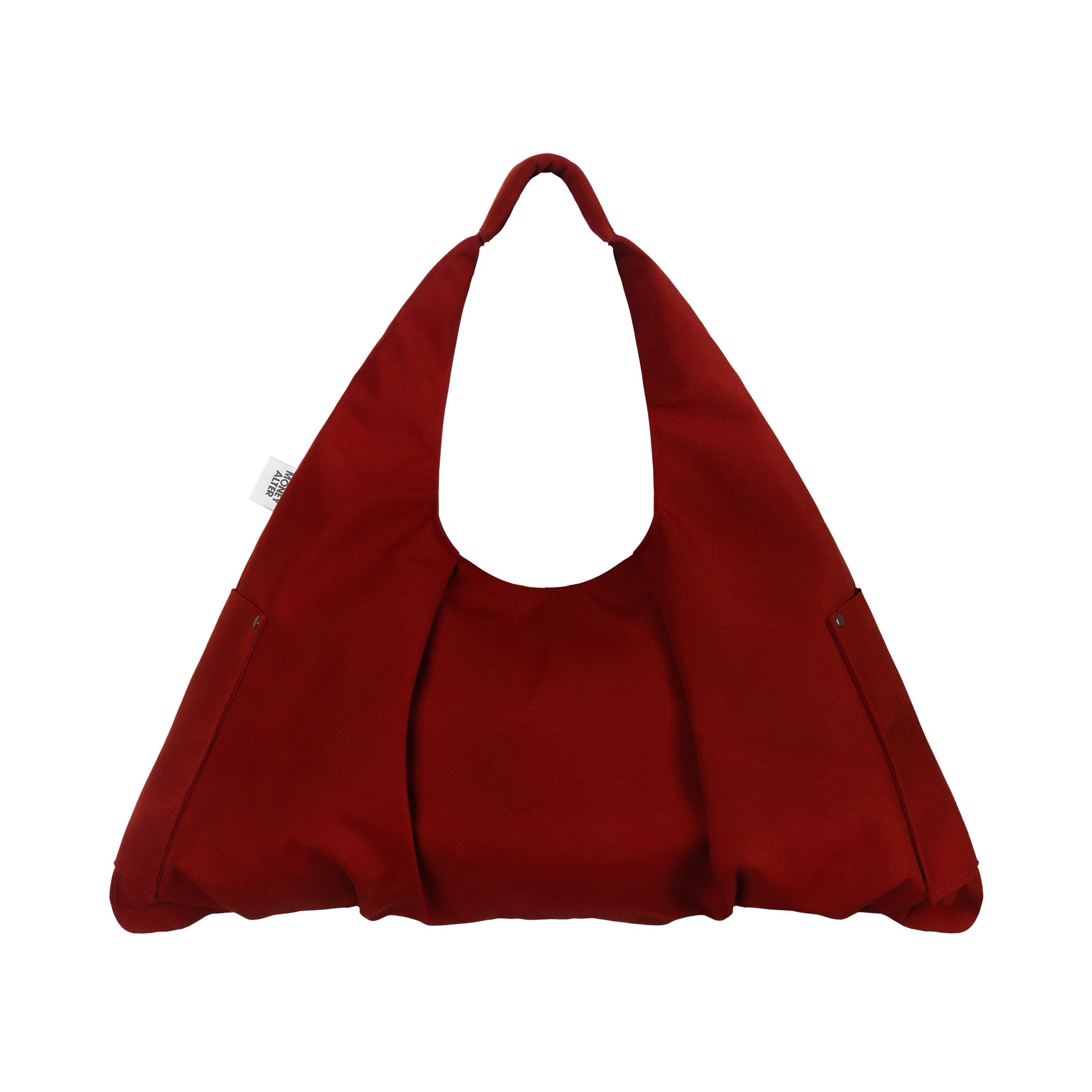 Kite Tote Maroon 