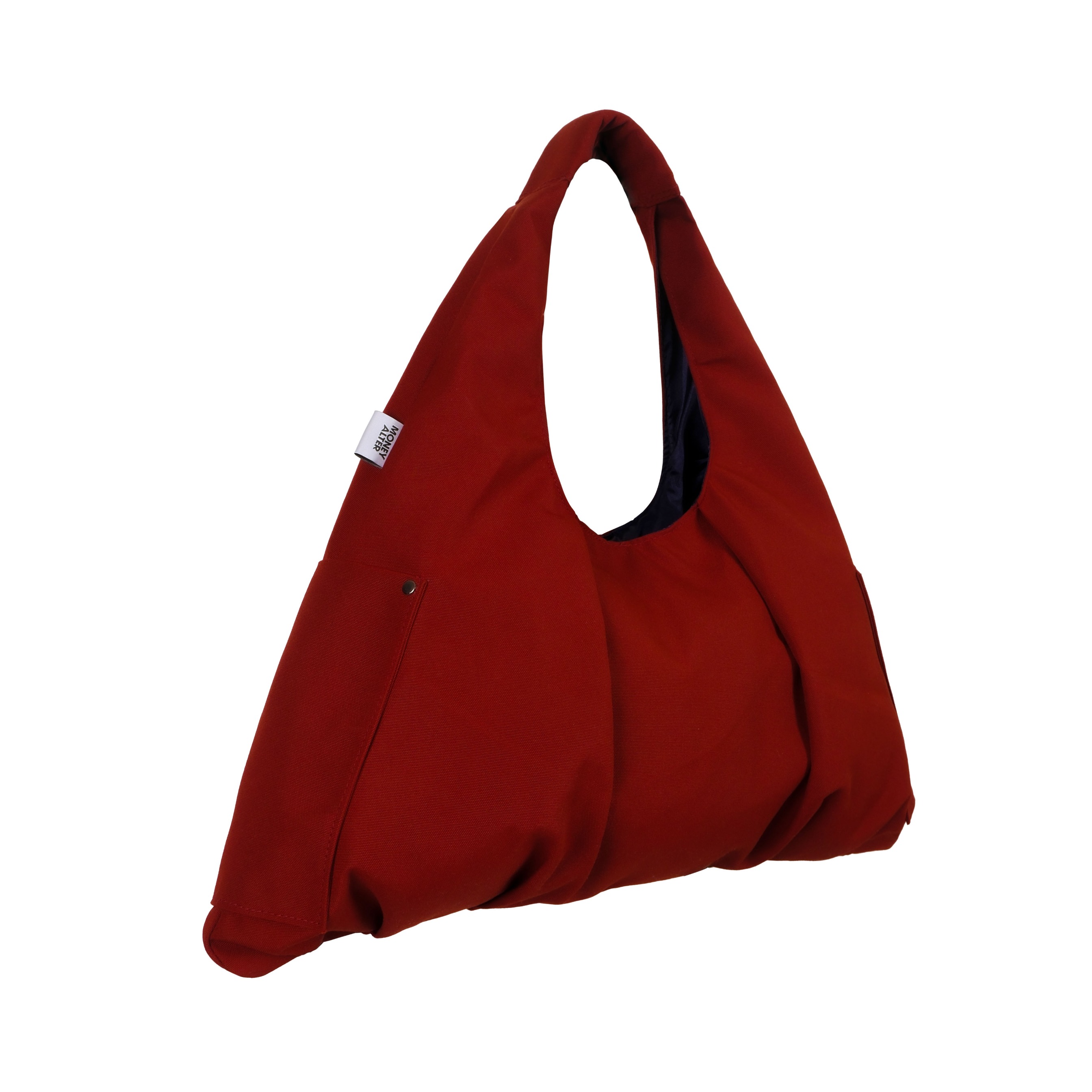 Kite Tote Maroon 
