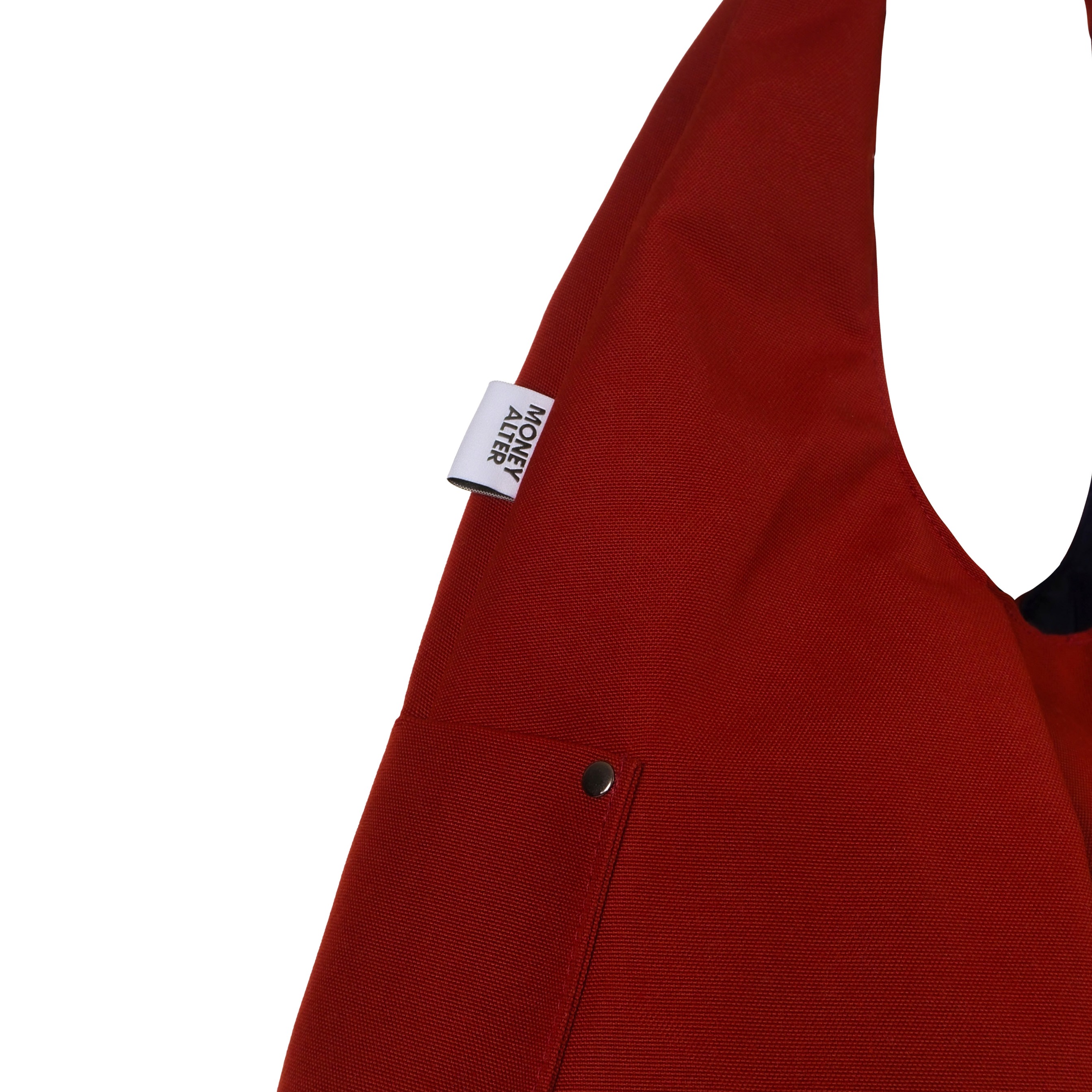 Kite Tote Maroon 