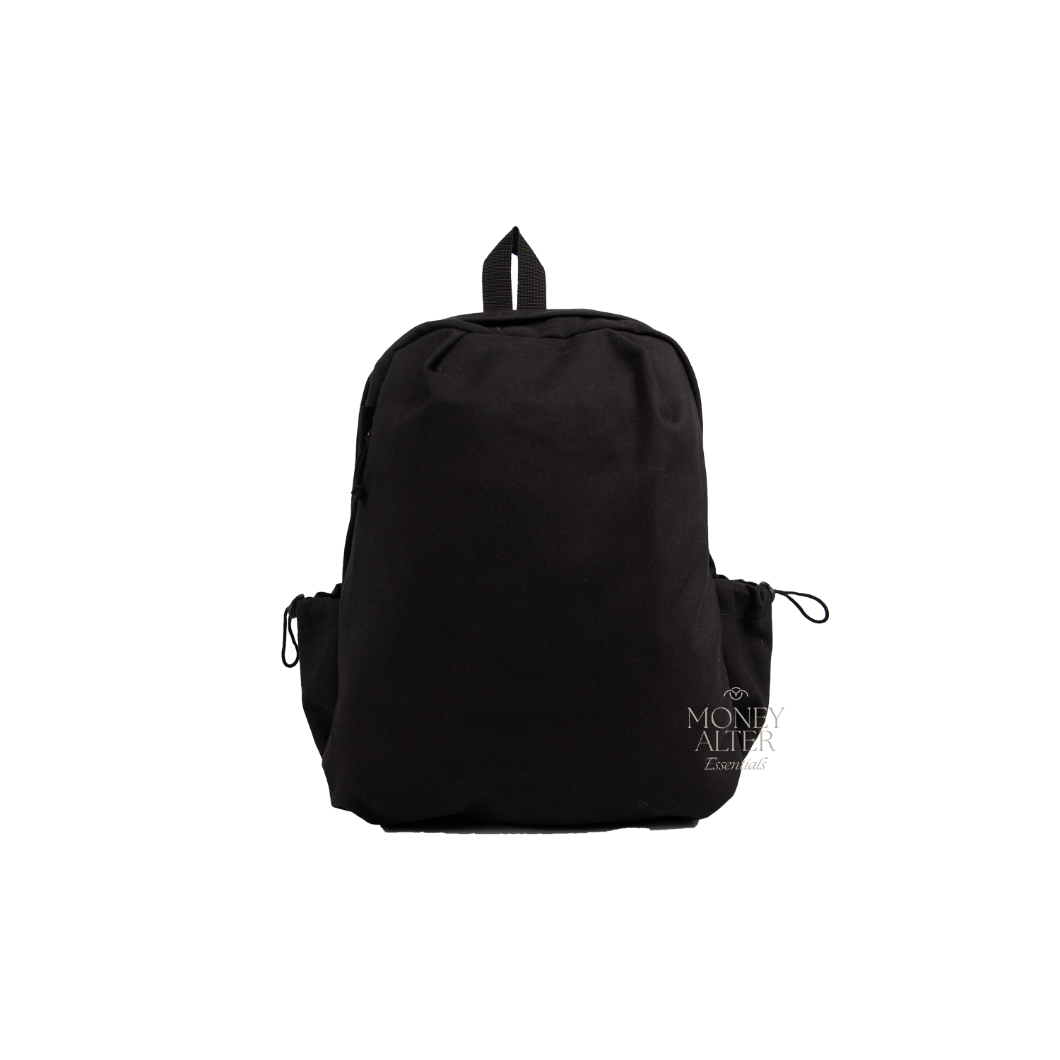 Miles Backpack Black