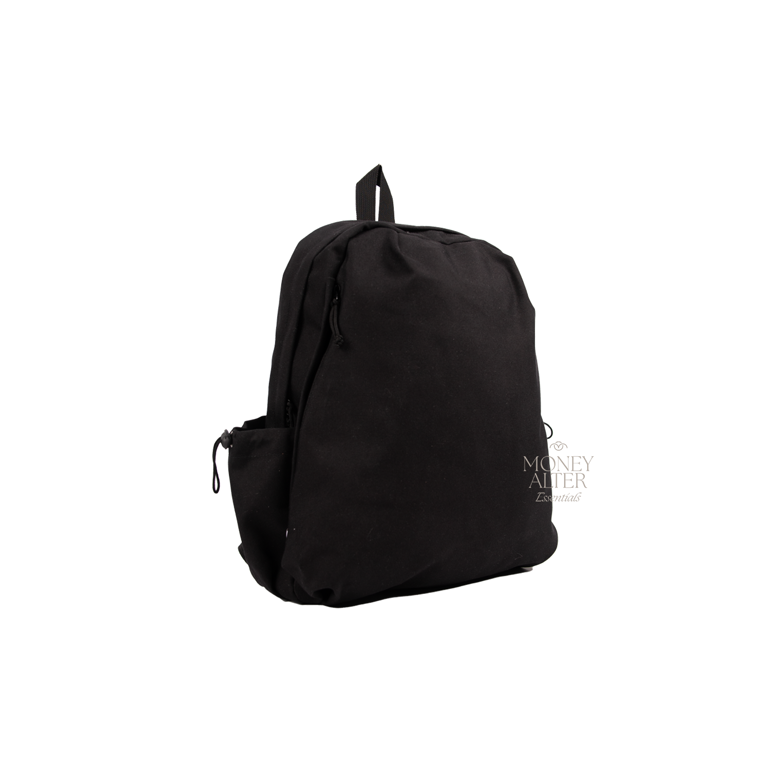 Miles Backpack Black