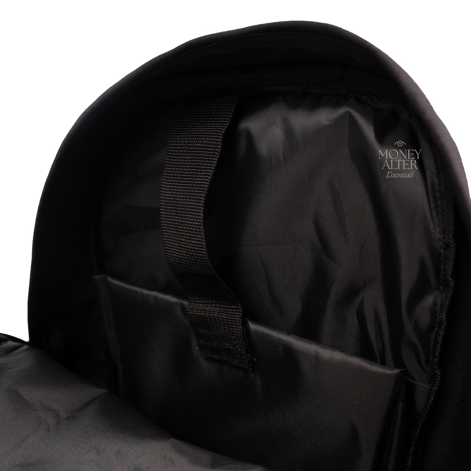 Miles Backpack Black