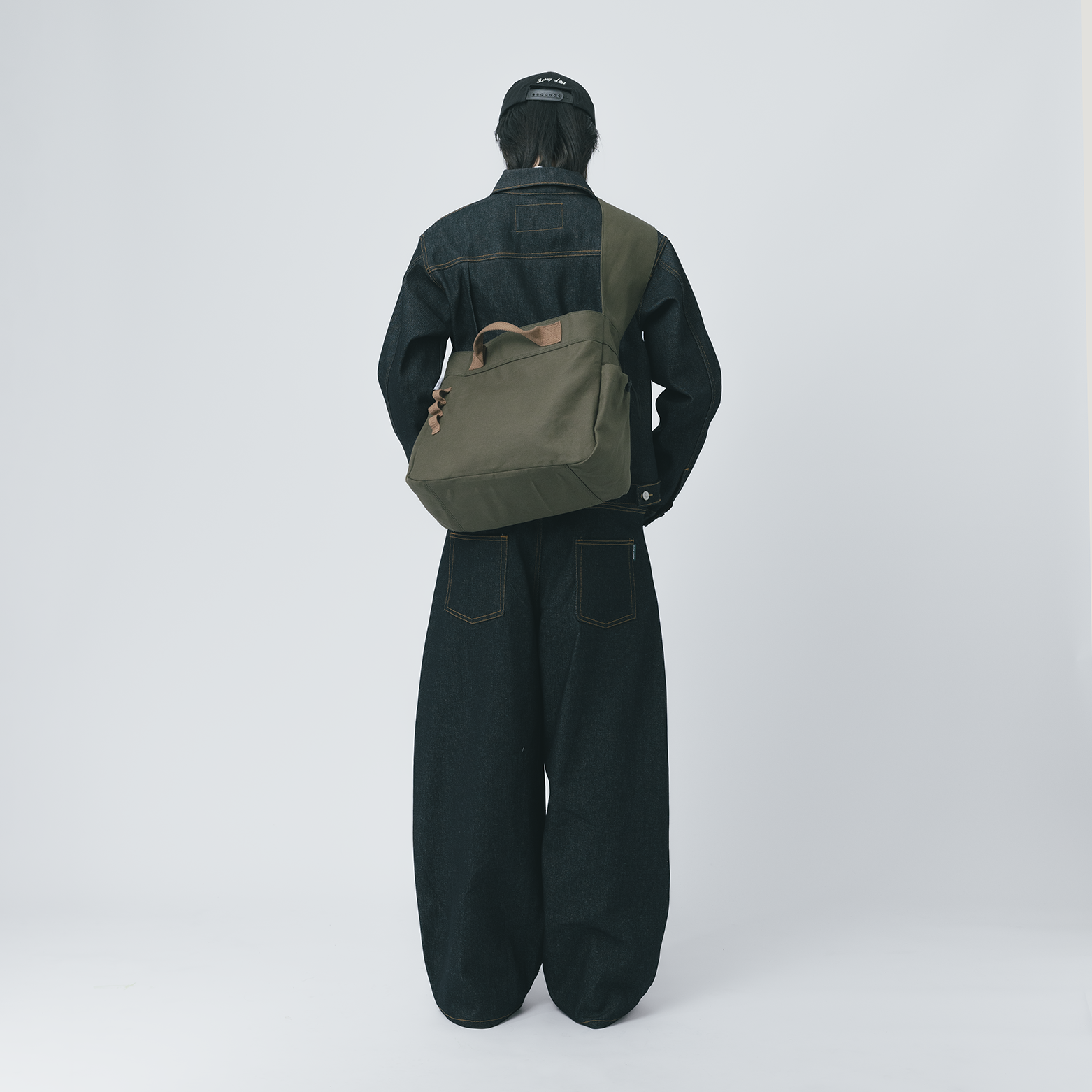 Messenger Bag Army