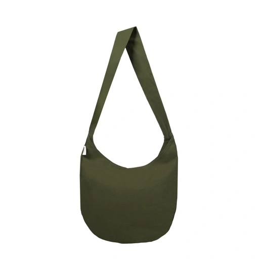 Image of Oval Bag - Army