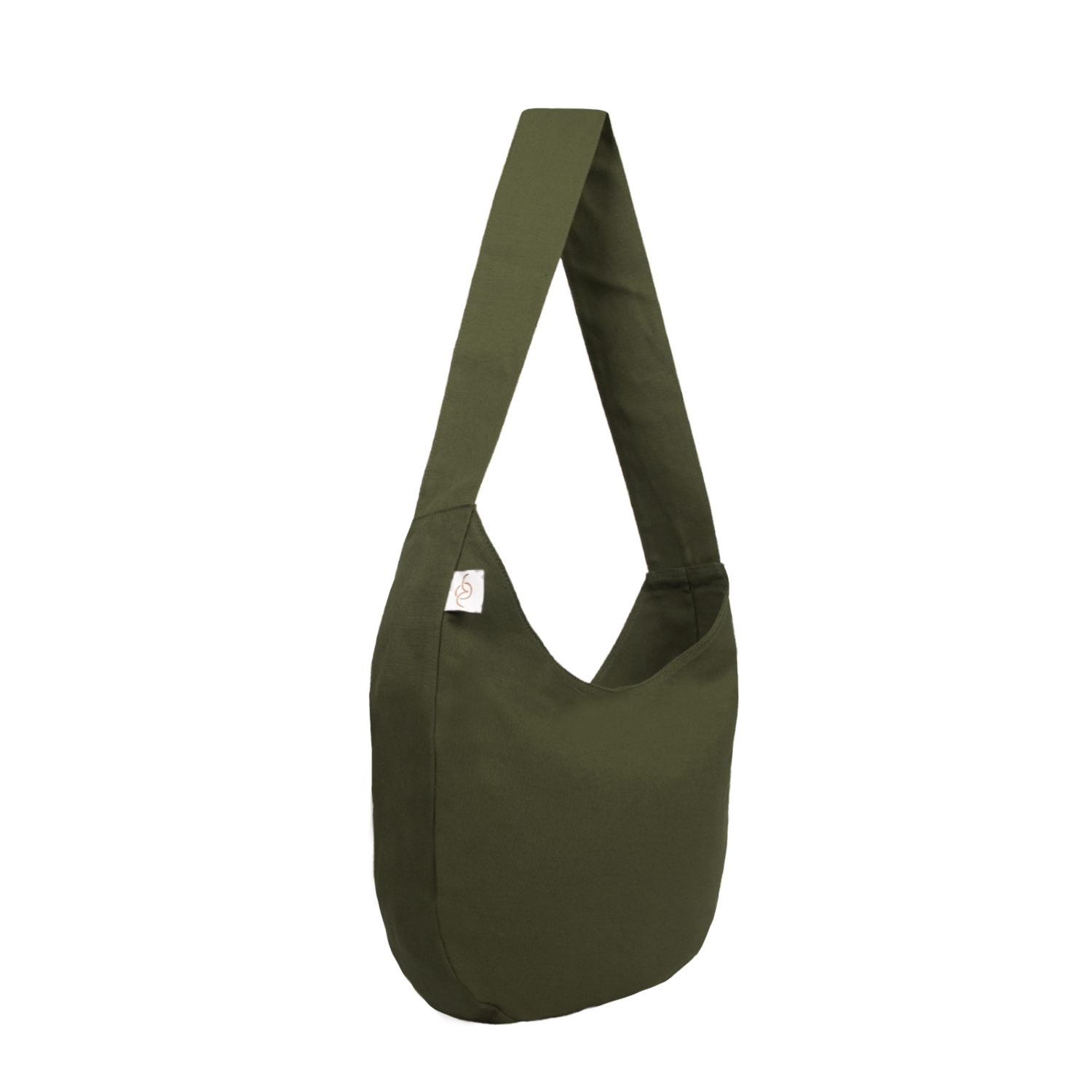 Oval Bag - Army