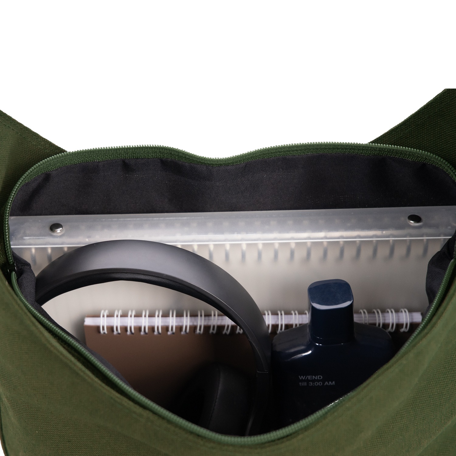 Oval Bag - Army