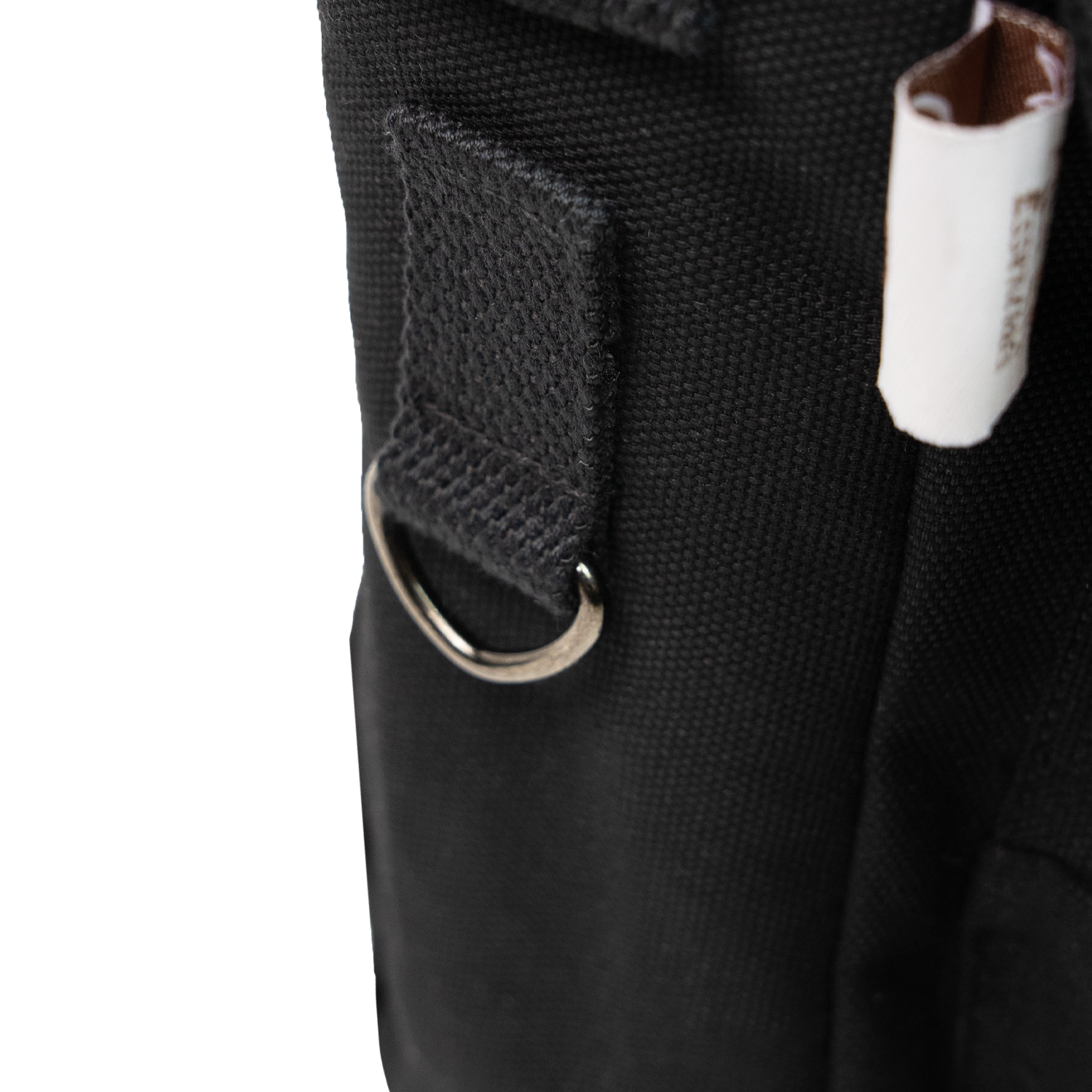 Ryo Military Bag - Black