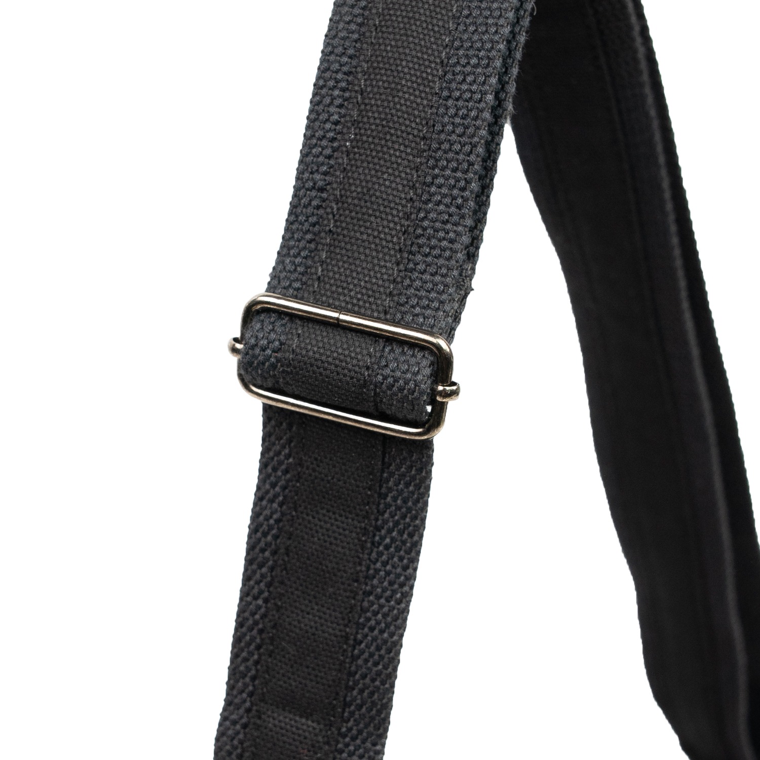 Ryo Military Bag - Black