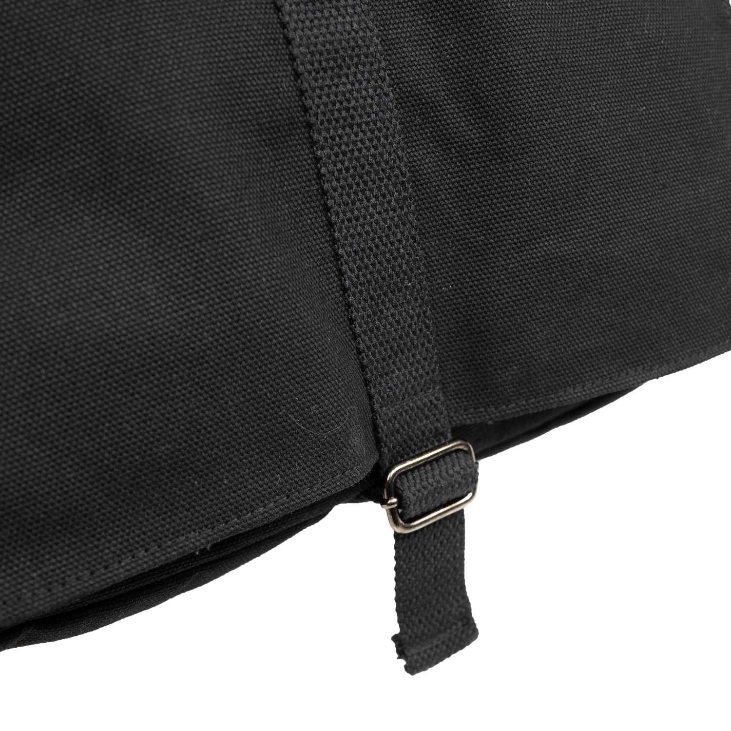 Ryo Military Bag - Black