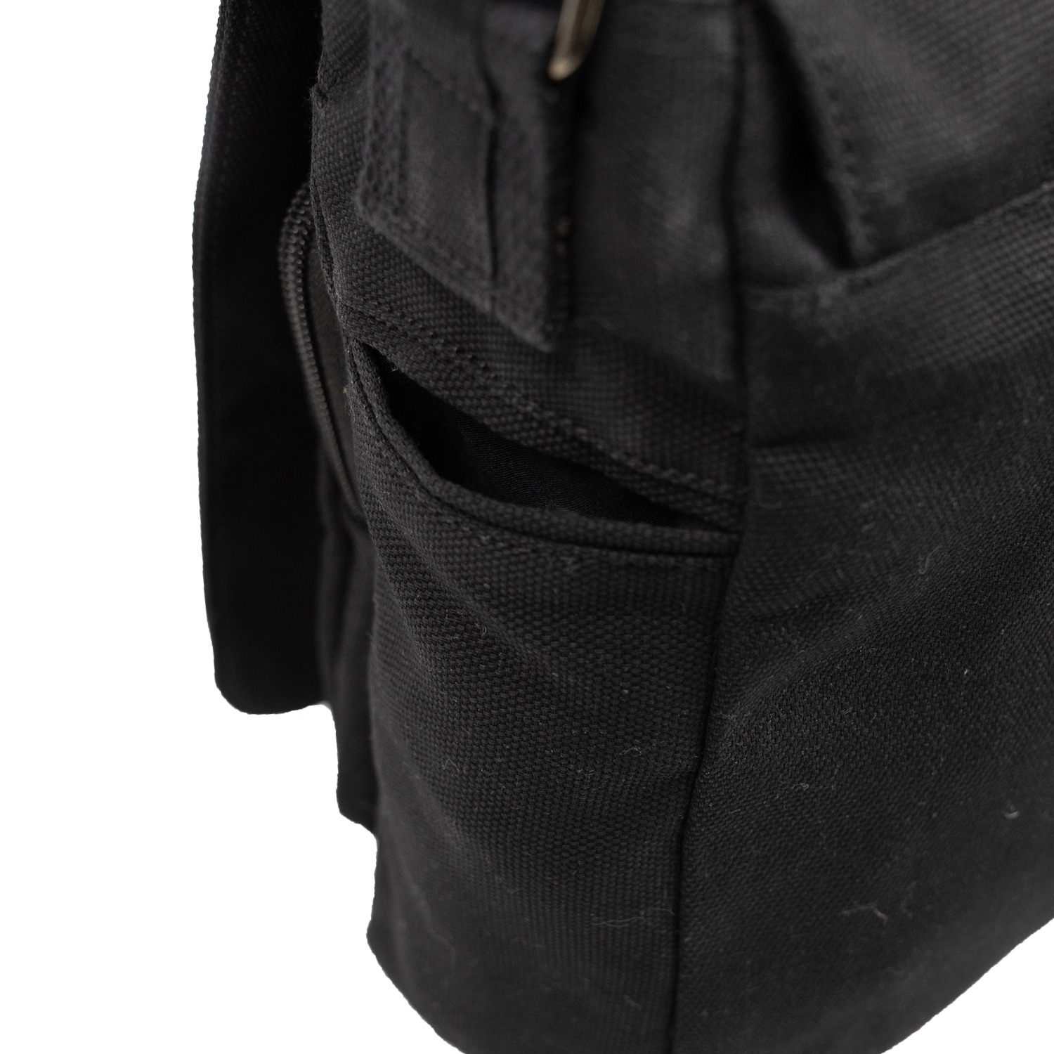 Ryo Military Bag - Black