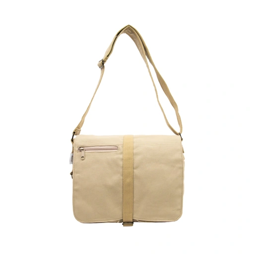 Image of Ryo Military Bag - Cream