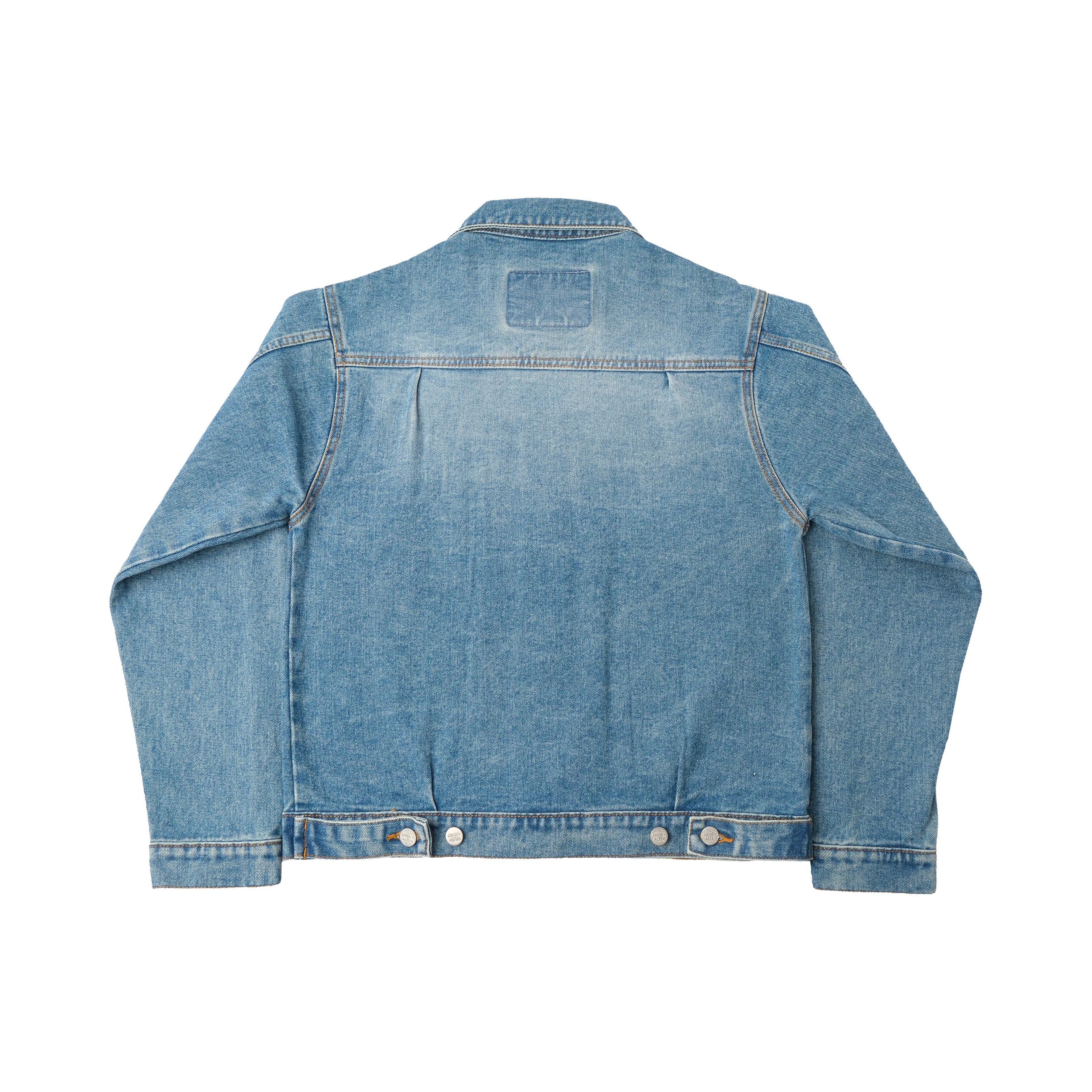 Type 1 Denim Jacket Aged Wash 