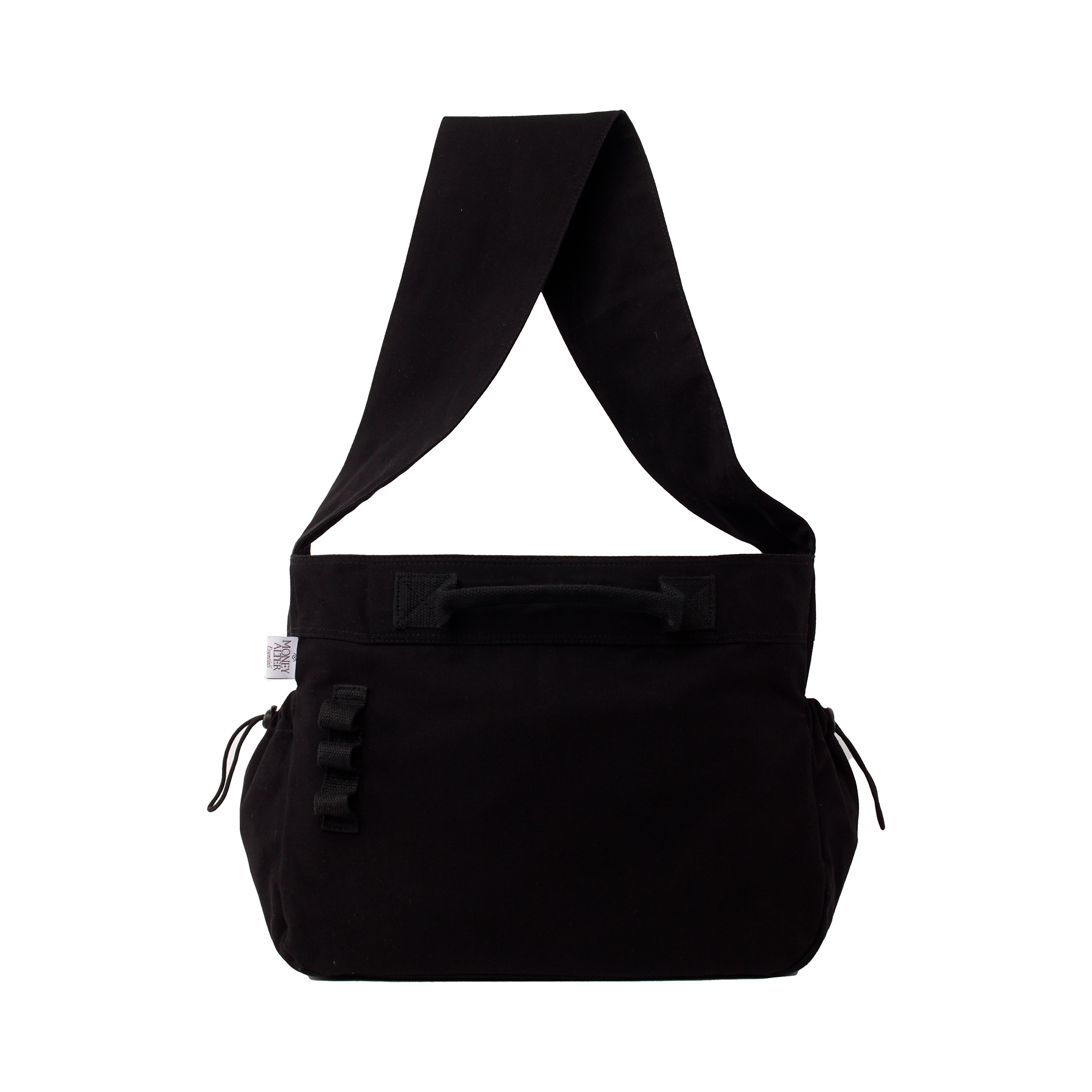 Messenger Bag Black